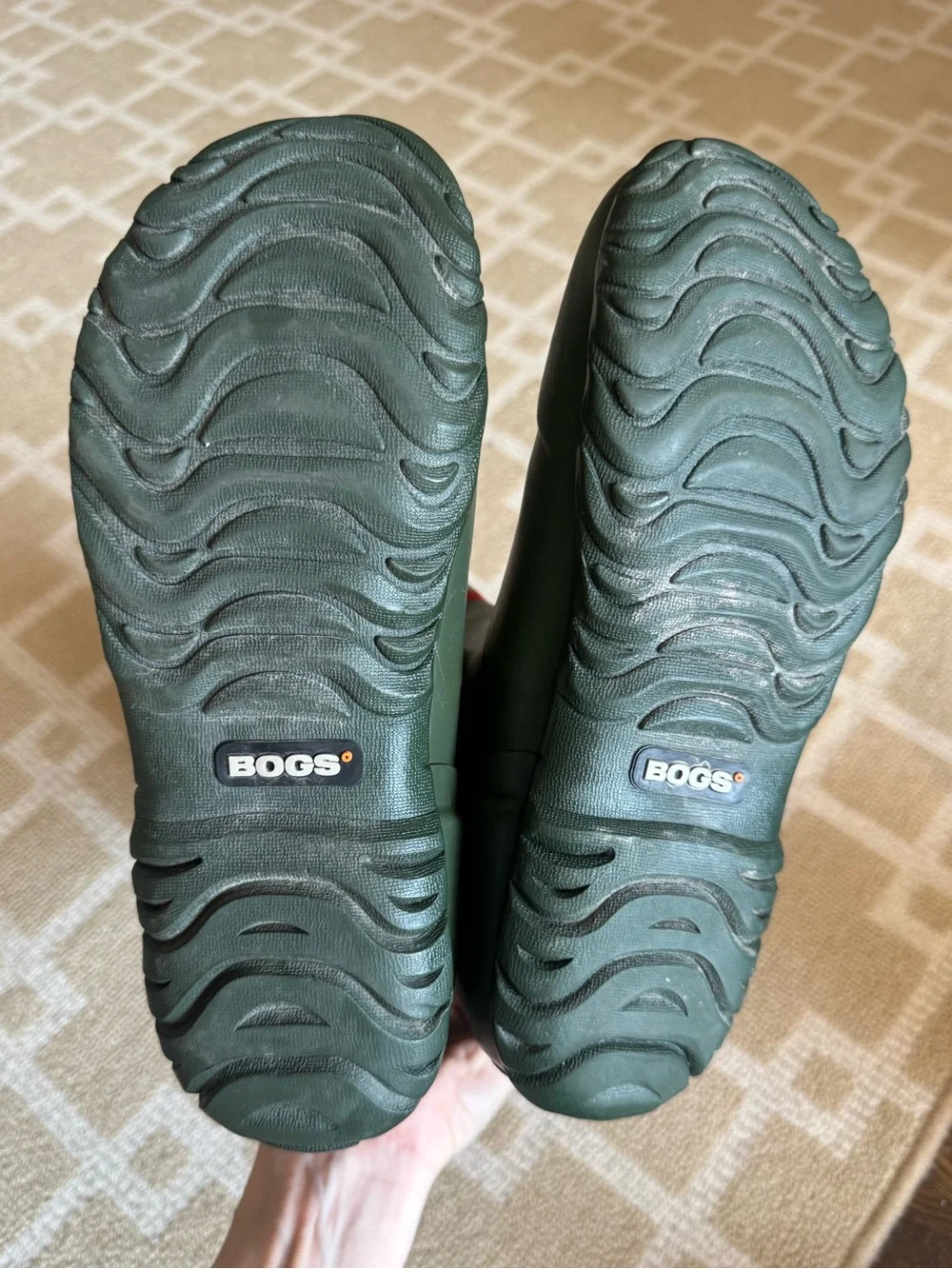 Bogs classic high
